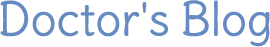 Doctor's Blog